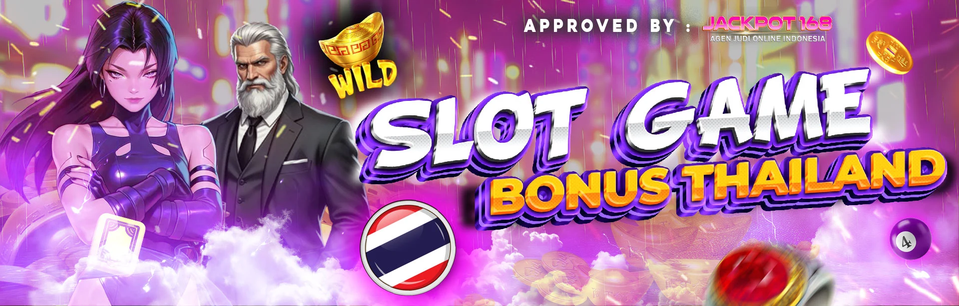 BossWin169 Banner Slot Online